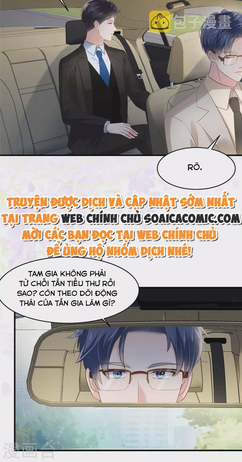Trọng Sinh Trở Lại: Sủng Nịch Độc Nhất Vô Nhị: Chapter 261