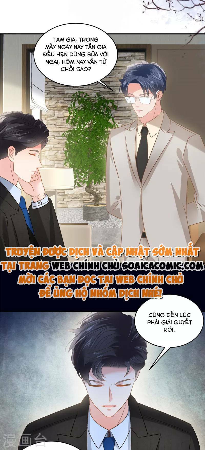 Trọng Sinh Trở Lại: Sủng Nịch Độc Nhất Vô Nhị: Chapter 261