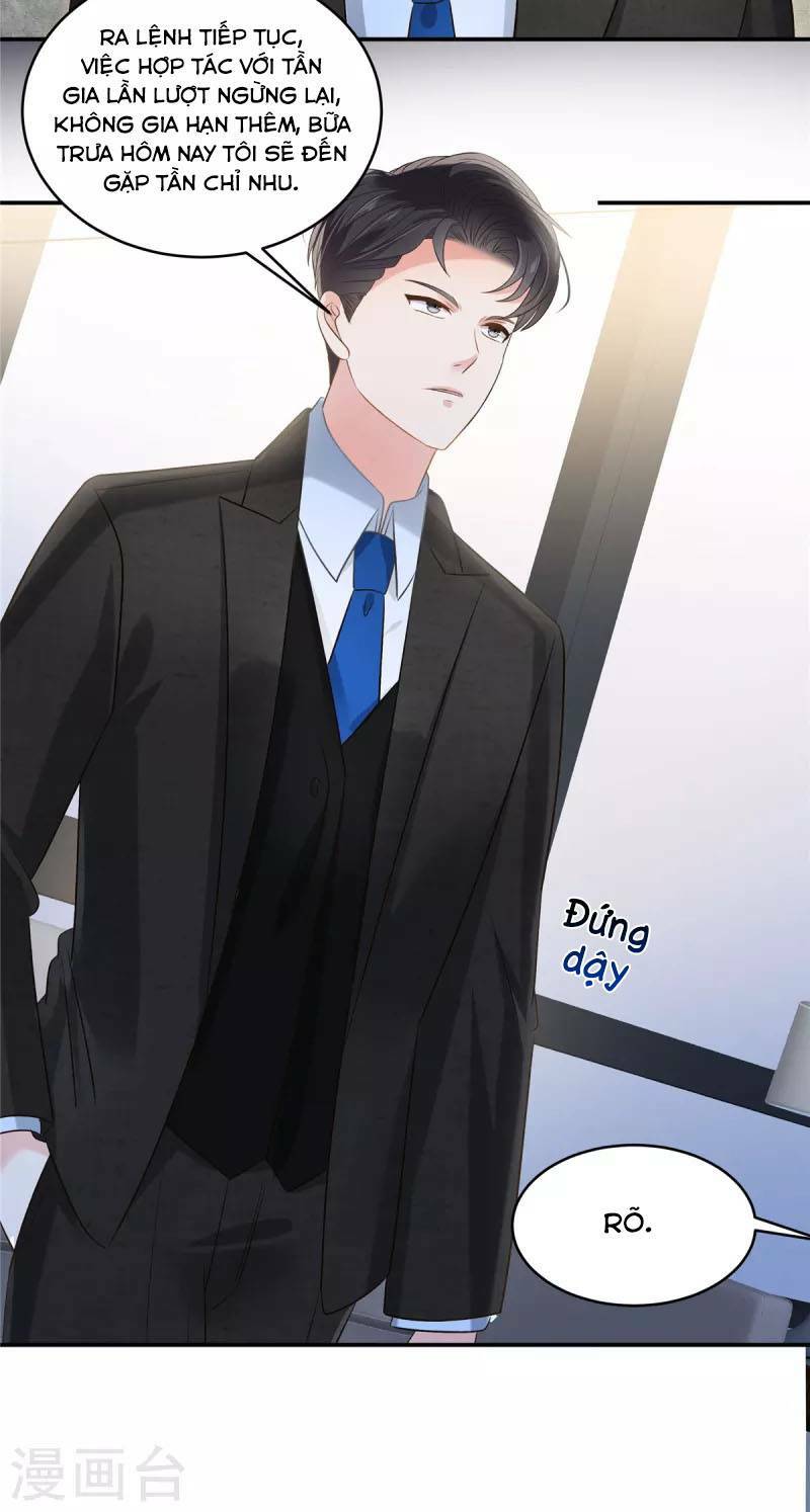 Trọng Sinh Trở Lại: Sủng Nịch Độc Nhất Vô Nhị: Chapter 261