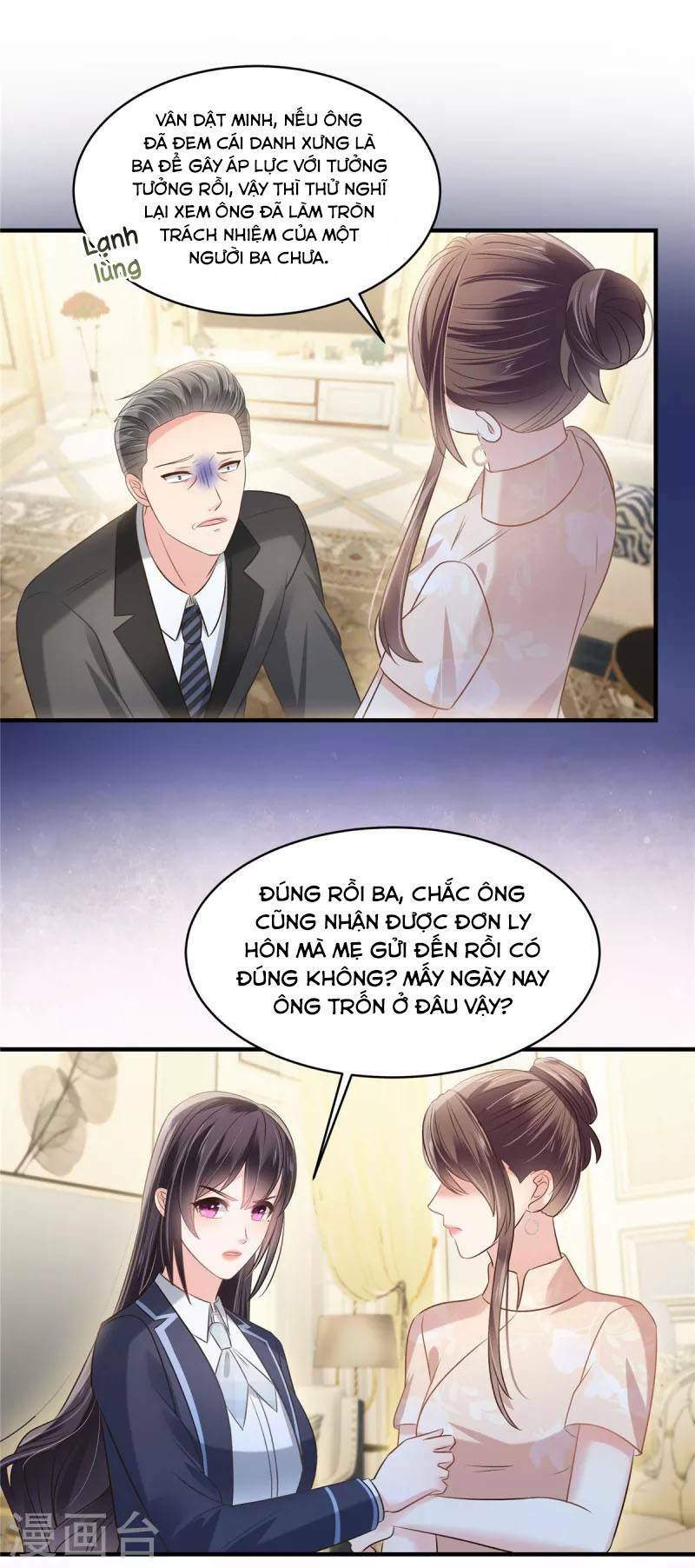 Trọng Sinh Trở Lại: Sủng Nịch Độc Nhất Vô Nhị: Chapter 262