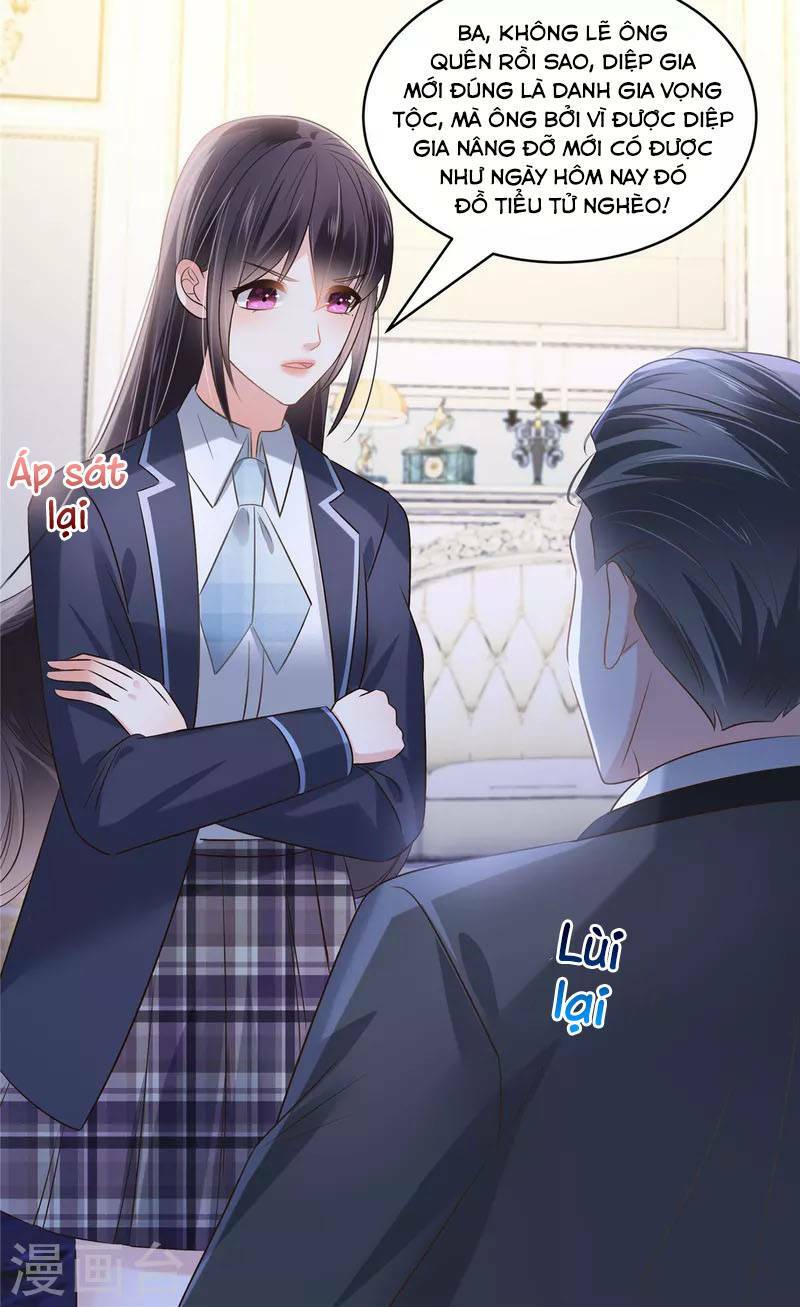 Trọng Sinh Trở Lại: Sủng Nịch Độc Nhất Vô Nhị: Chapter 262