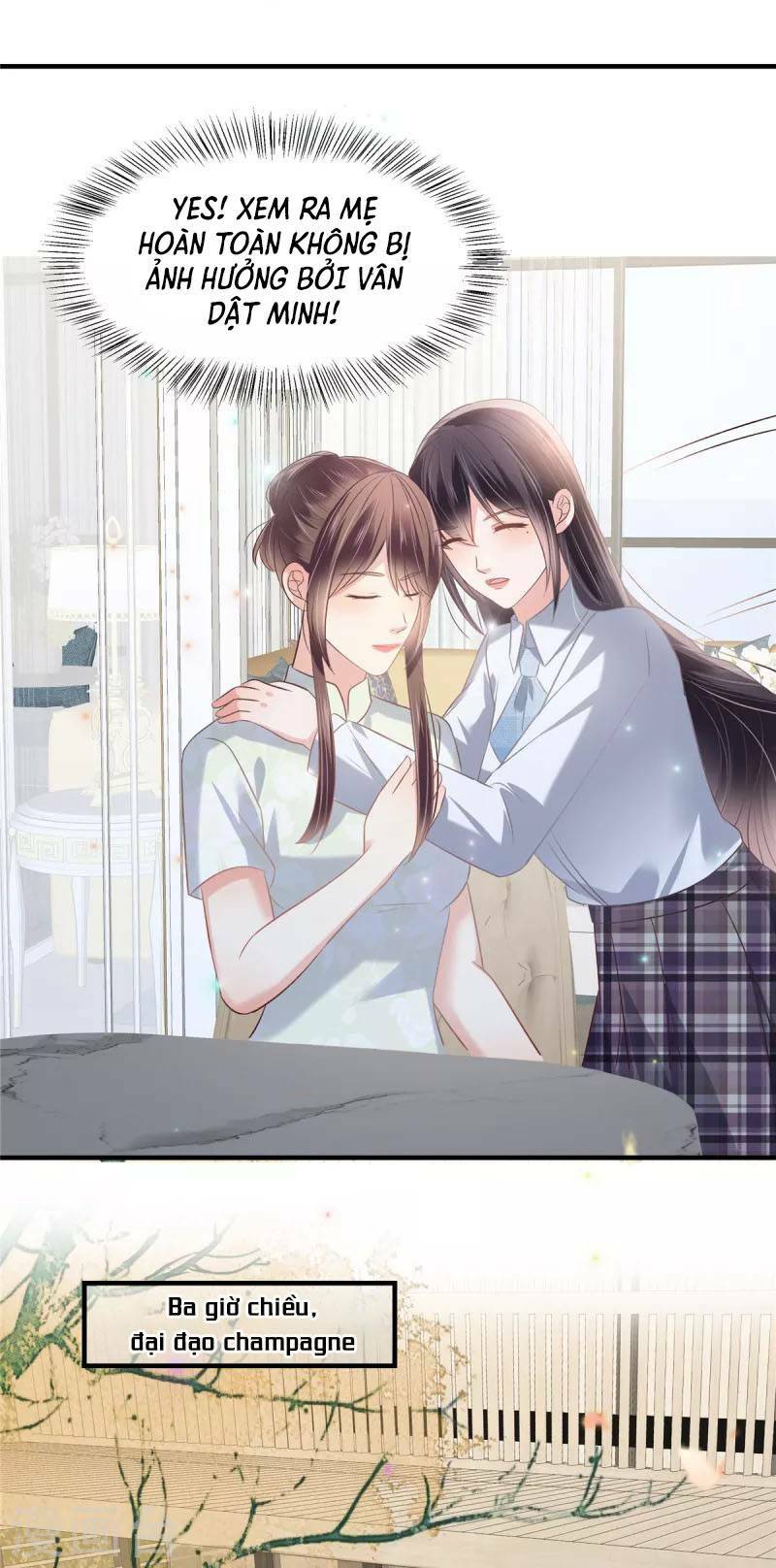 Trọng Sinh Trở Lại: Sủng Nịch Độc Nhất Vô Nhị: Chapter 263