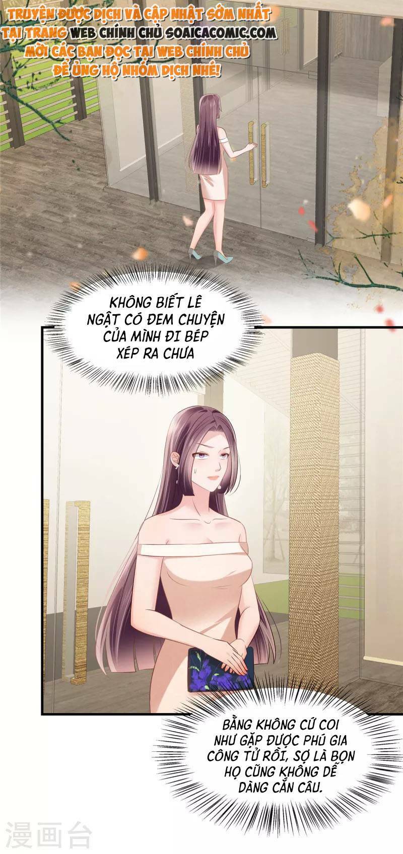 Trọng Sinh Trở Lại: Sủng Nịch Độc Nhất Vô Nhị: Chapter 263