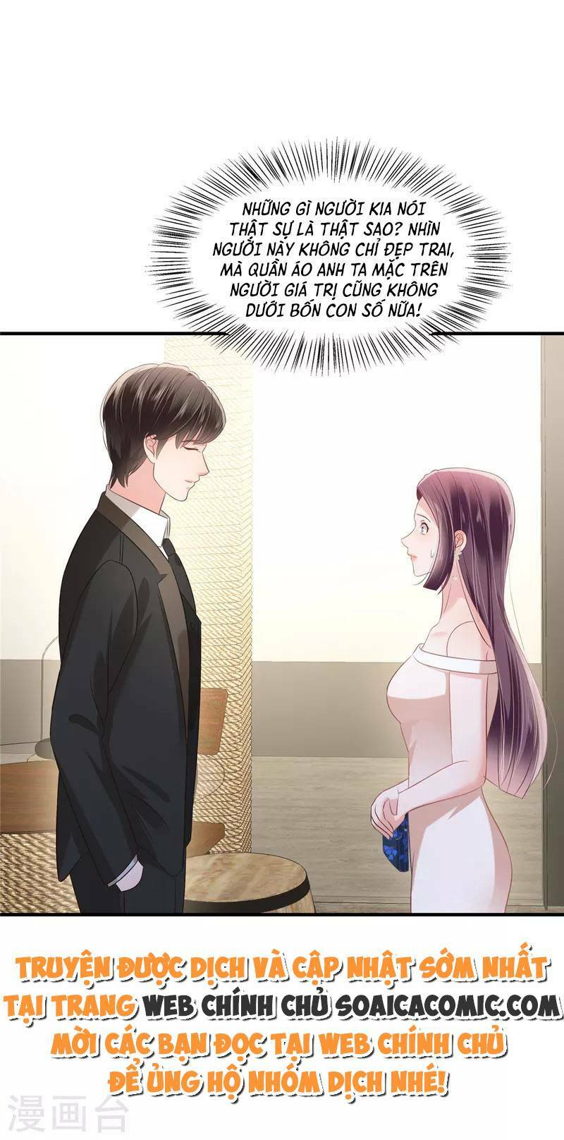 Trọng Sinh Trở Lại: Sủng Nịch Độc Nhất Vô Nhị: Chapter 263