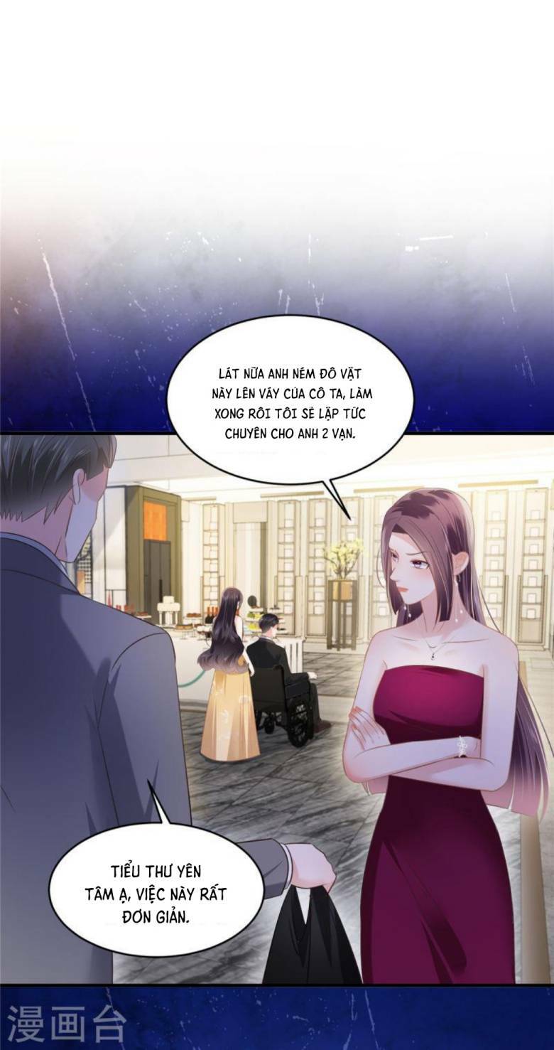 Trọng Sinh Trở Lại: Sủng Nịch Độc Nhất Vô Nhị: Chapter 264