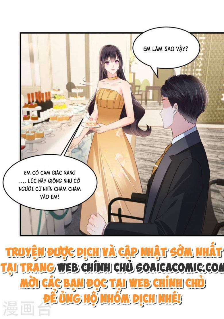 Trọng Sinh Trở Lại: Sủng Nịch Độc Nhất Vô Nhị: Chapter 264