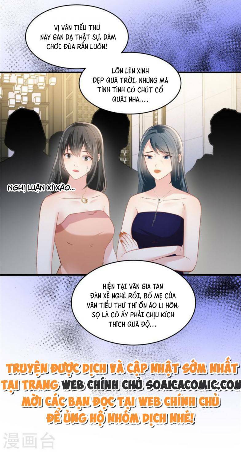 Trọng Sinh Trở Lại: Sủng Nịch Độc Nhất Vô Nhị: Chapter 265