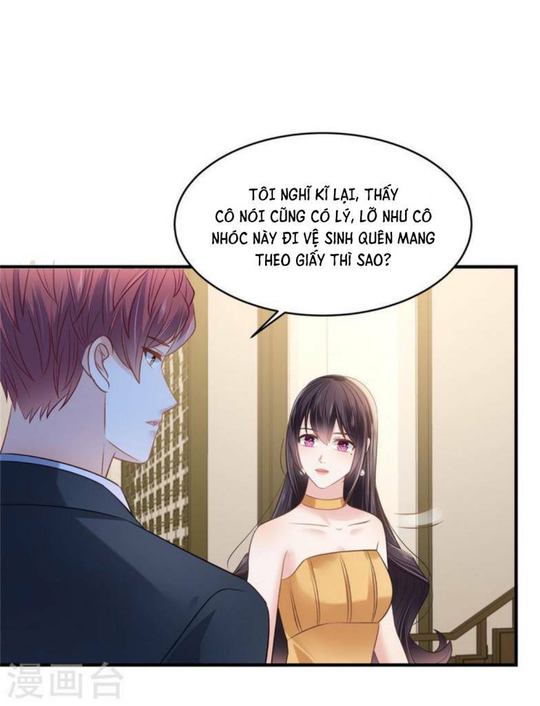 Trọng Sinh Trở Lại: Sủng Nịch Độc Nhất Vô Nhị: Chapter 267