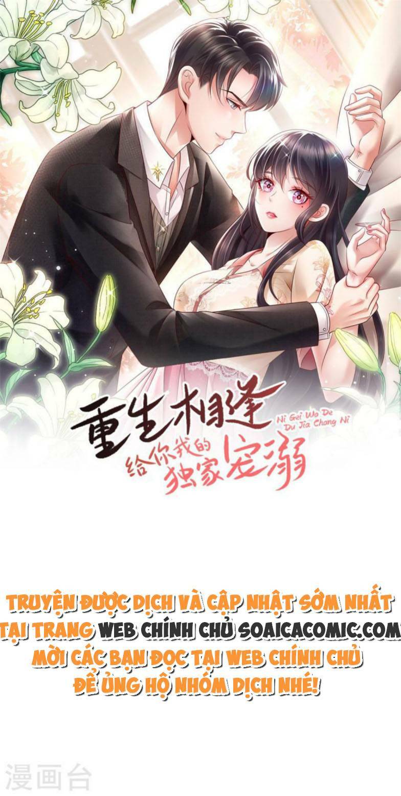 Trọng Sinh Trở Lại: Sủng Nịch Độc Nhất Vô Nhị: Chapter 268