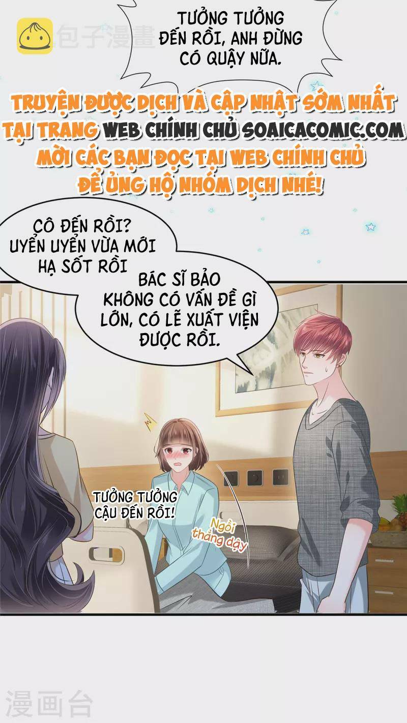Trọng Sinh Trở Lại: Sủng Nịch Độc Nhất Vô Nhị: Chapter 268