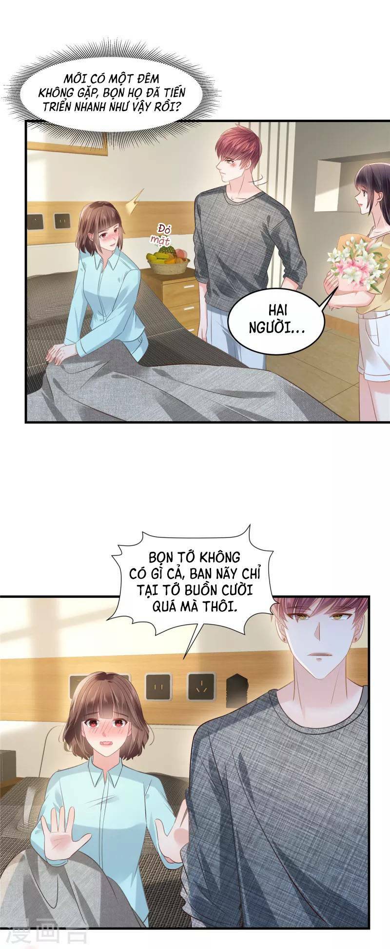 Trọng Sinh Trở Lại: Sủng Nịch Độc Nhất Vô Nhị: Chapter 268