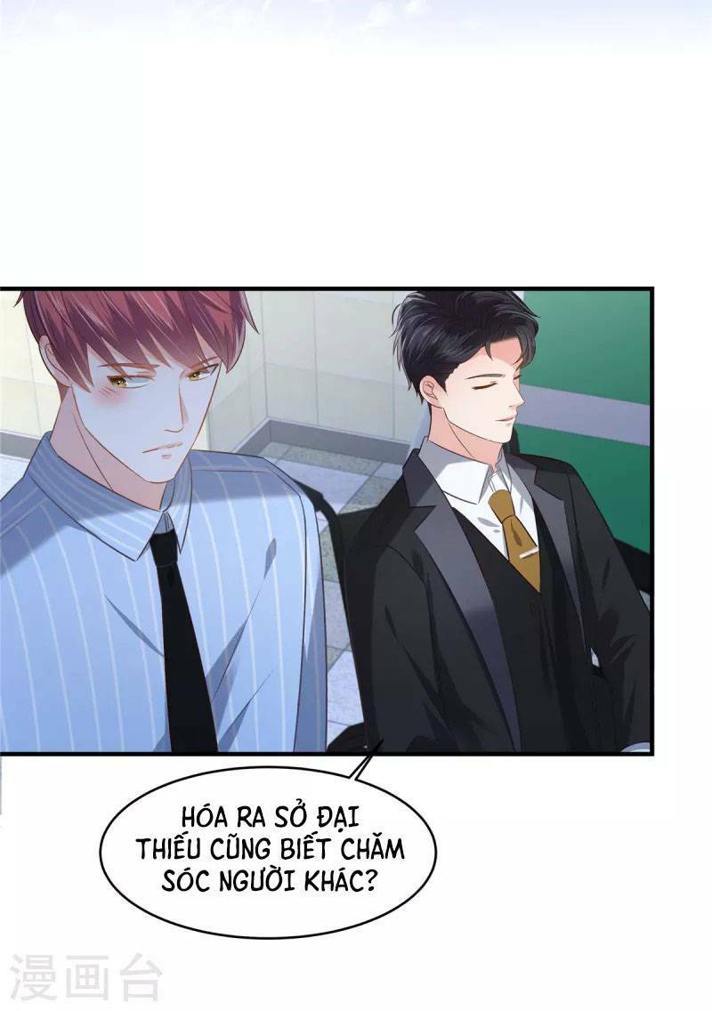 Trọng Sinh Trở Lại: Sủng Nịch Độc Nhất Vô Nhị: Chapter 268