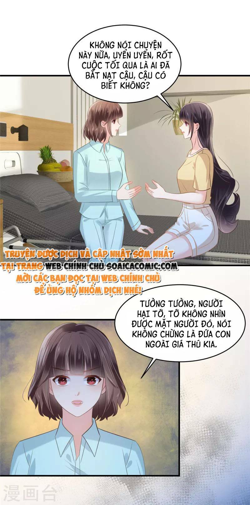 Trọng Sinh Trở Lại: Sủng Nịch Độc Nhất Vô Nhị: Chapter 269