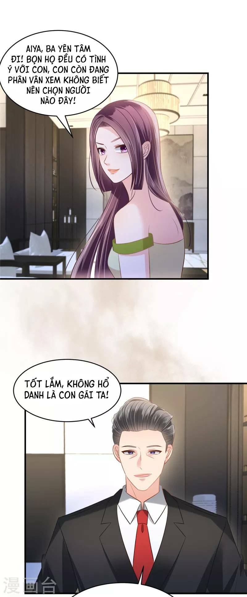 Trọng Sinh Trở Lại: Sủng Nịch Độc Nhất Vô Nhị: Chapter 269