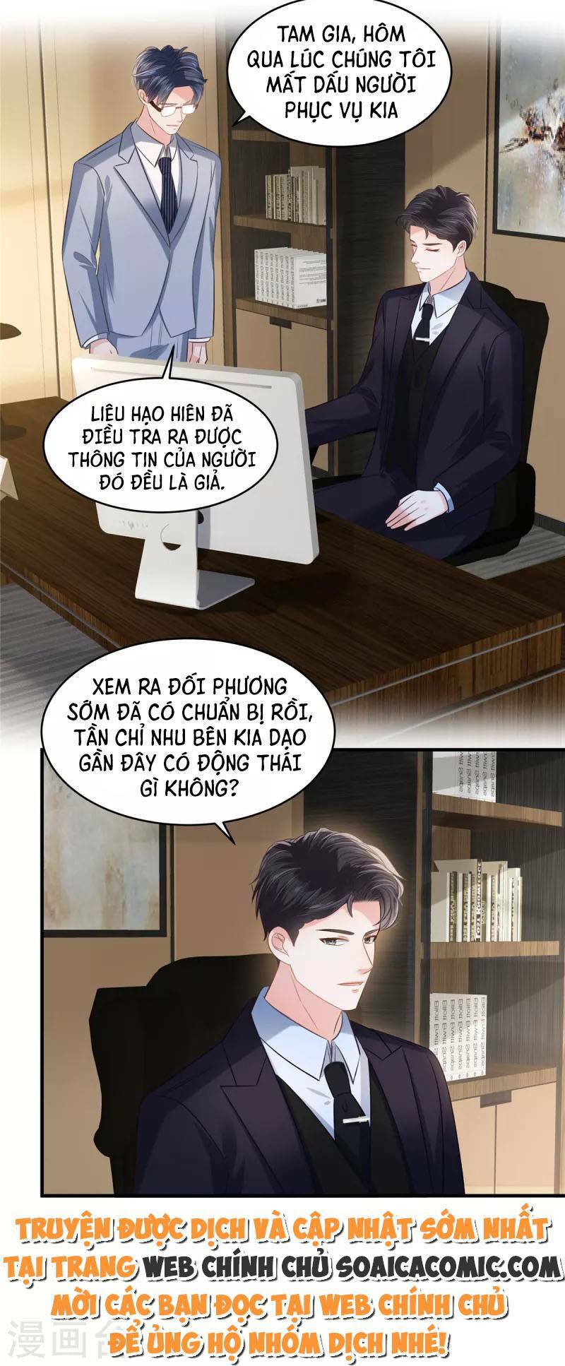 Trọng Sinh Trở Lại: Sủng Nịch Độc Nhất Vô Nhị: Chapter 269