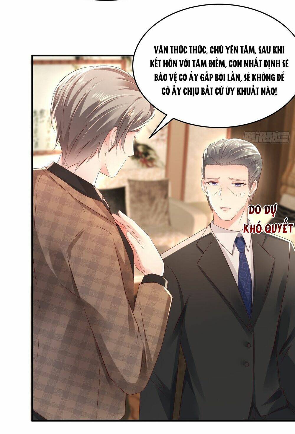 Trọng Sinh Trở Lại: Sủng Nịch Độc Nhất Vô Nhị: Chapter 27