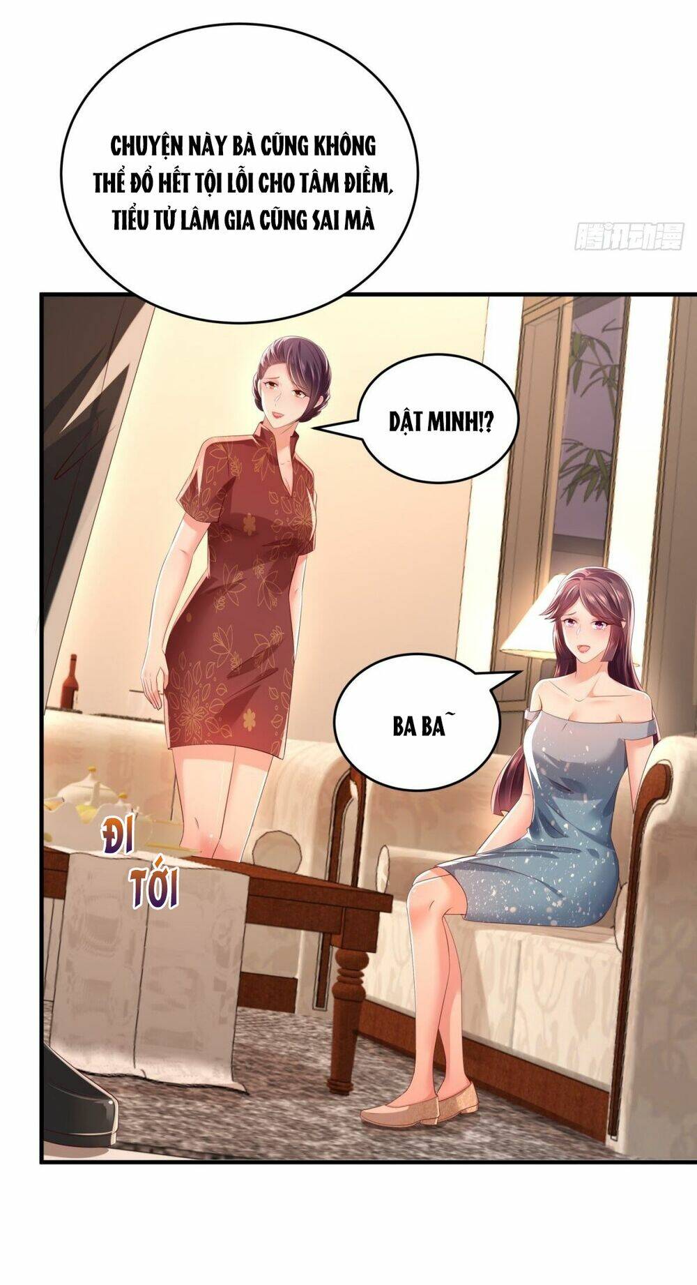 Trọng Sinh Trở Lại: Sủng Nịch Độc Nhất Vô Nhị: Chapter 27