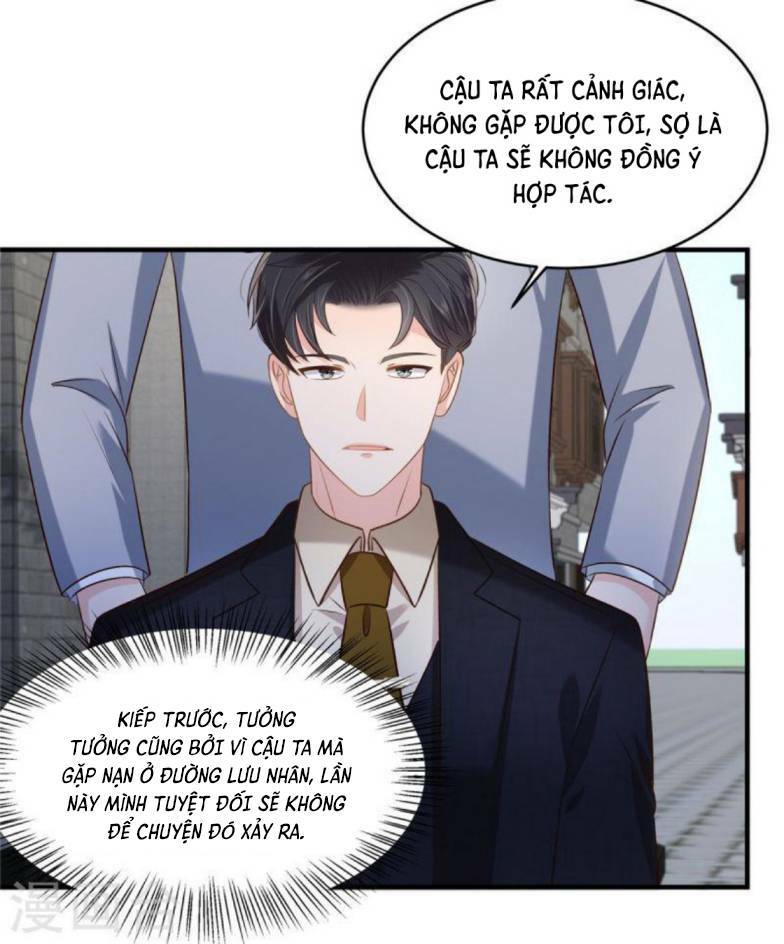 Trọng Sinh Trở Lại: Sủng Nịch Độc Nhất Vô Nhị: Chapter 270