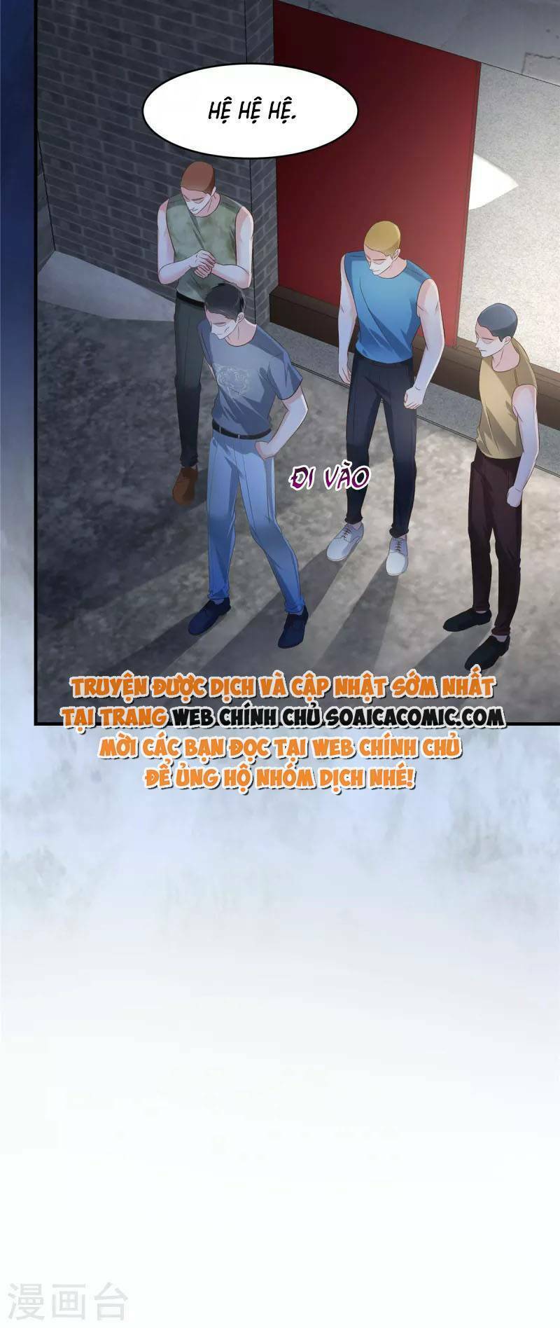 Trọng Sinh Trở Lại: Sủng Nịch Độc Nhất Vô Nhị: Chapter 271