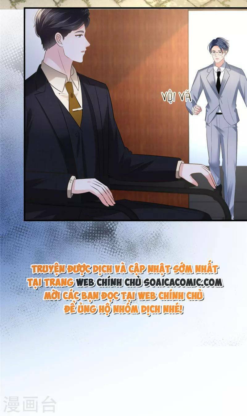 Trọng Sinh Trở Lại: Sủng Nịch Độc Nhất Vô Nhị: Chapter 272