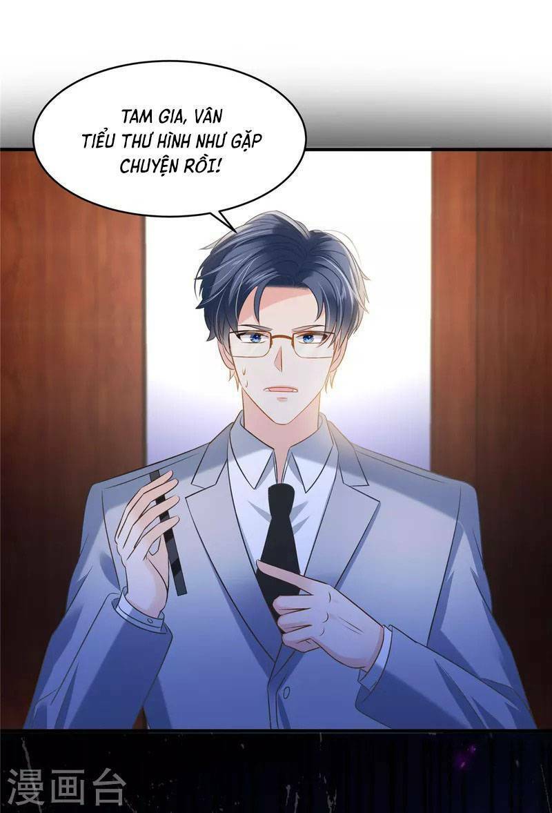 Trọng Sinh Trở Lại: Sủng Nịch Độc Nhất Vô Nhị: Chapter 272