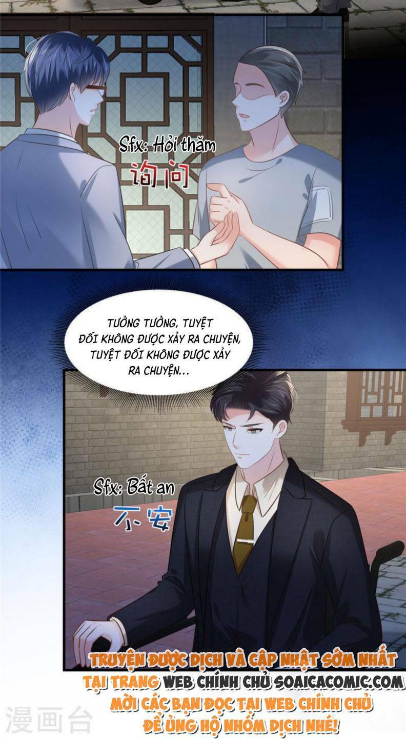Trọng Sinh Trở Lại: Sủng Nịch Độc Nhất Vô Nhị: Chapter 273