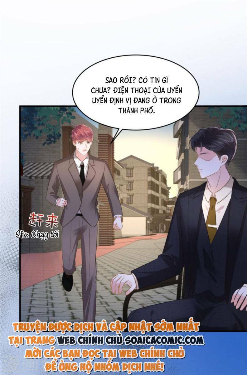Trọng Sinh Trở Lại: Sủng Nịch Độc Nhất Vô Nhị: Chapter 273