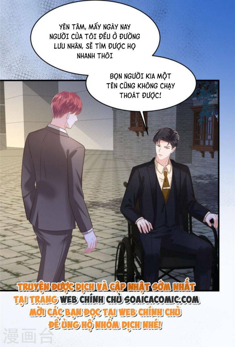 Trọng Sinh Trở Lại: Sủng Nịch Độc Nhất Vô Nhị: Chapter 273