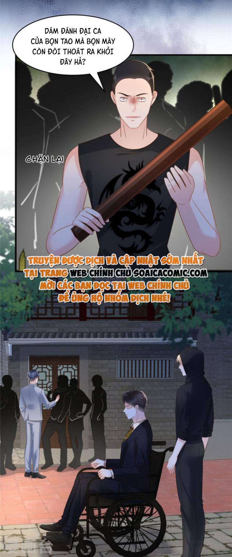 Trọng Sinh Trở Lại: Sủng Nịch Độc Nhất Vô Nhị: Chapter 273