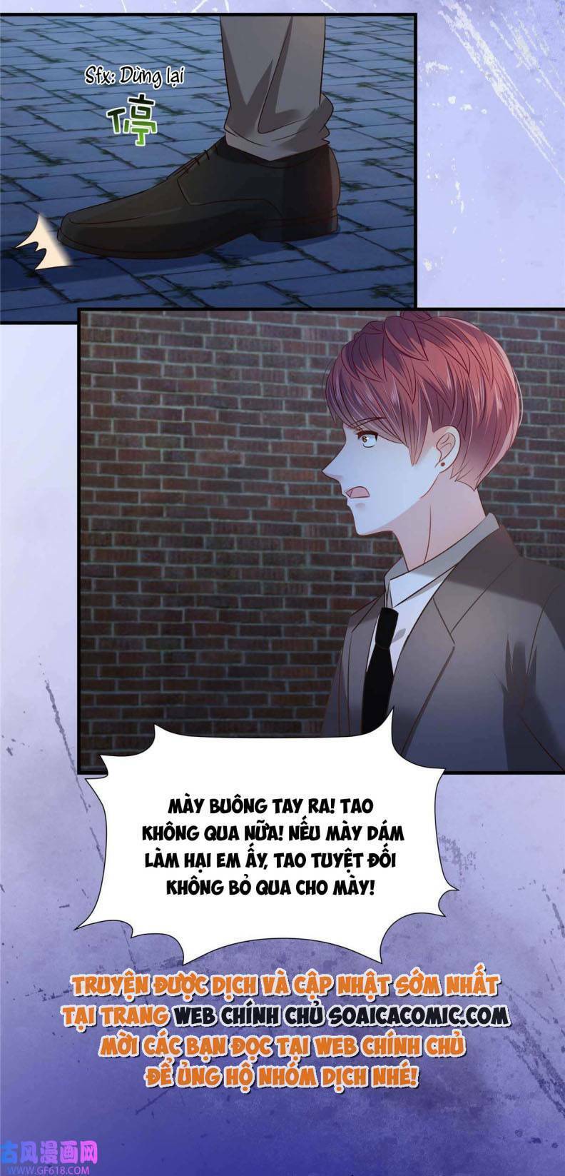 Trọng Sinh Trở Lại: Sủng Nịch Độc Nhất Vô Nhị: Chapter 274