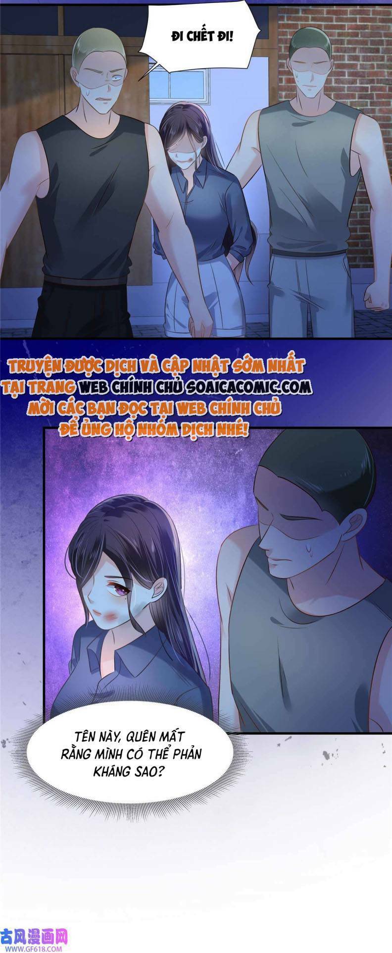 Trọng Sinh Trở Lại: Sủng Nịch Độc Nhất Vô Nhị: Chapter 274