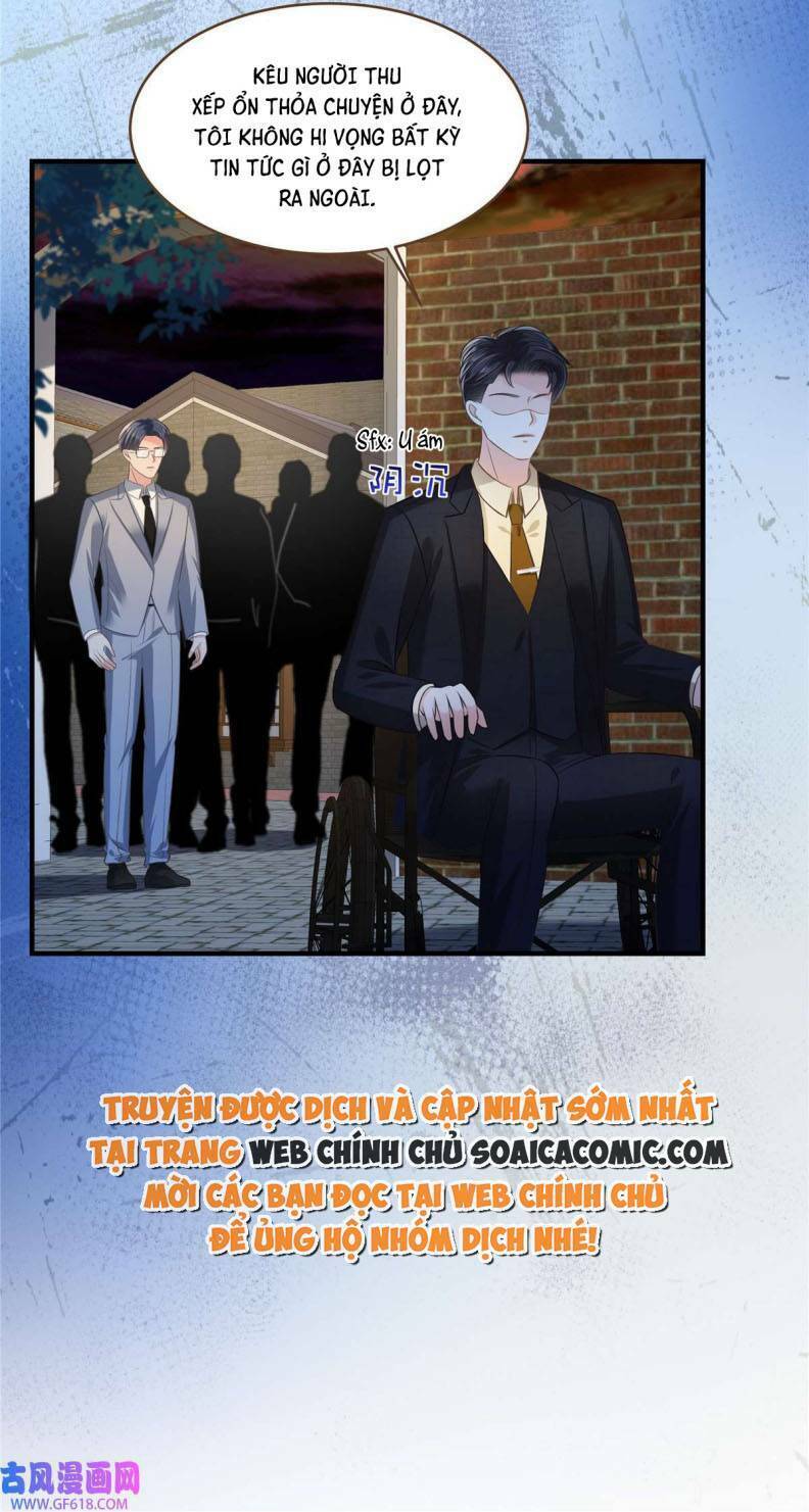 Trọng Sinh Trở Lại: Sủng Nịch Độc Nhất Vô Nhị: Chapter 274
