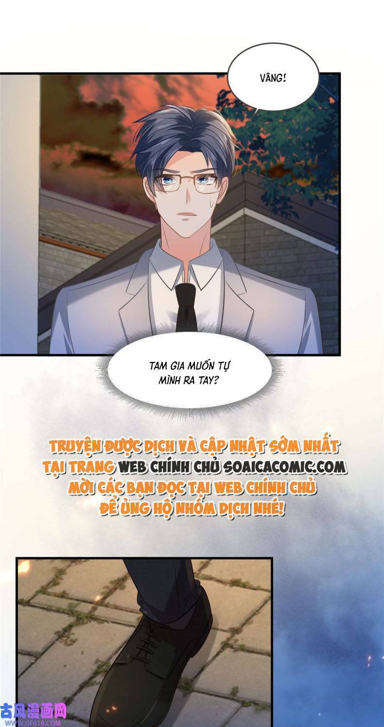 Trọng Sinh Trở Lại: Sủng Nịch Độc Nhất Vô Nhị: Chapter 274