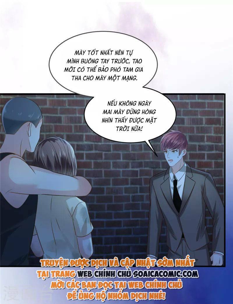 Trọng Sinh Trở Lại: Sủng Nịch Độc Nhất Vô Nhị: Chapter 275