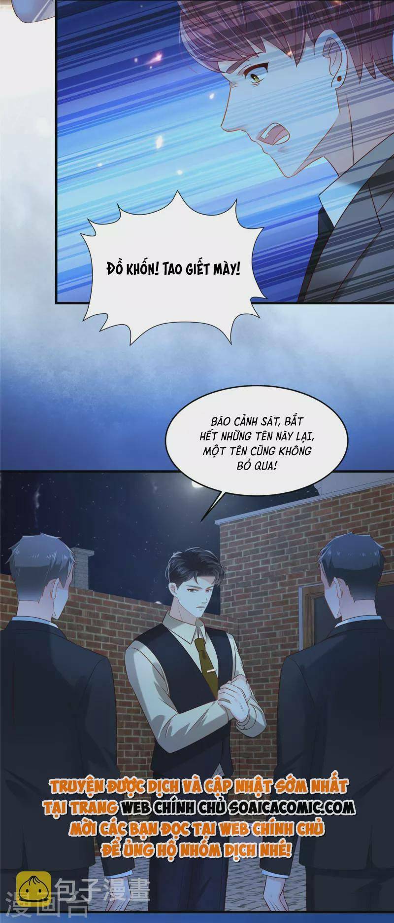 Trọng Sinh Trở Lại: Sủng Nịch Độc Nhất Vô Nhị: Chapter 275