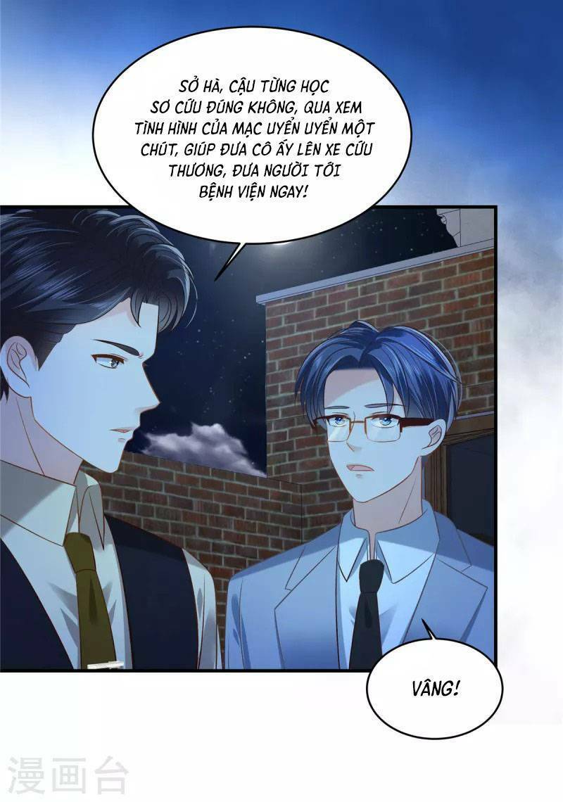 Trọng Sinh Trở Lại: Sủng Nịch Độc Nhất Vô Nhị: Chapter 275
