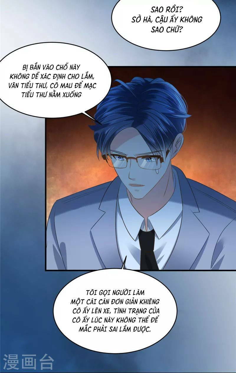 Trọng Sinh Trở Lại: Sủng Nịch Độc Nhất Vô Nhị: Chapter 275