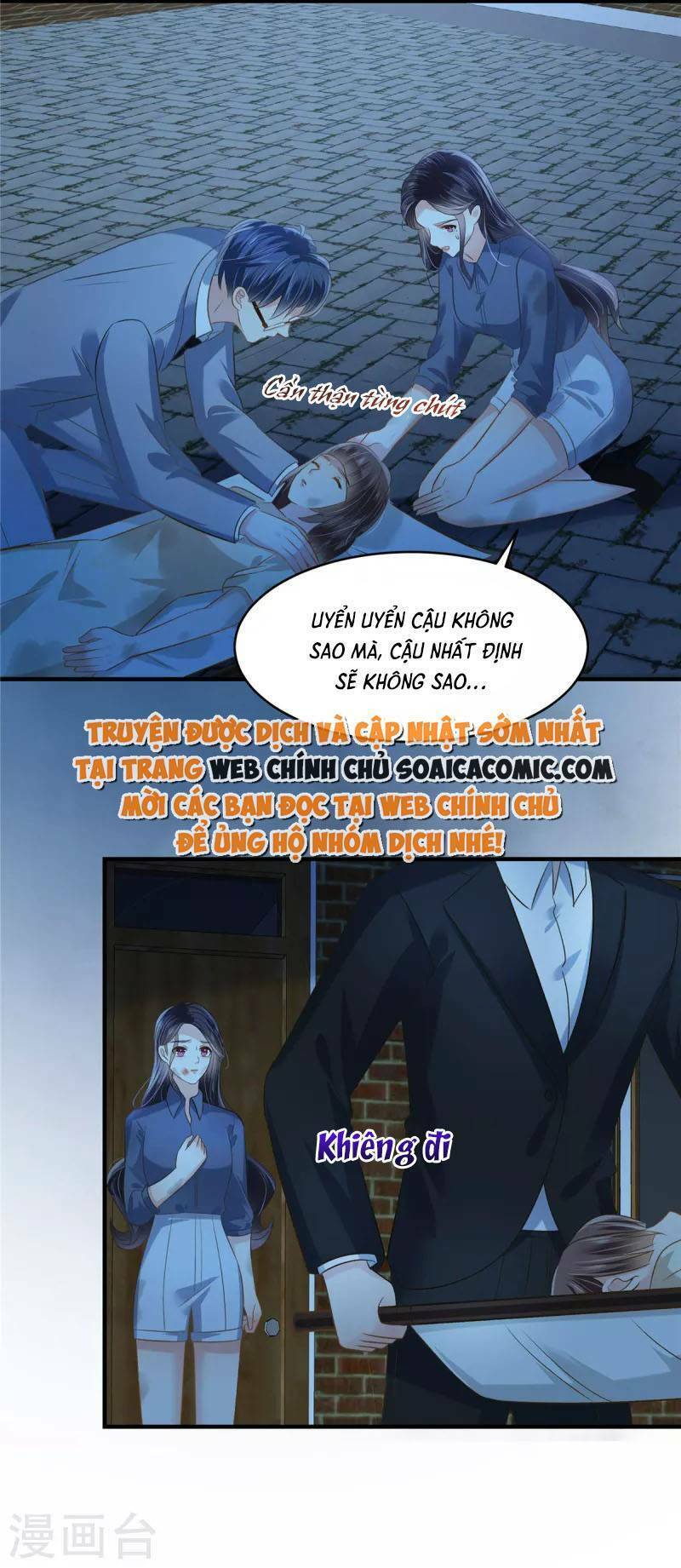 Trọng Sinh Trở Lại: Sủng Nịch Độc Nhất Vô Nhị: Chapter 275