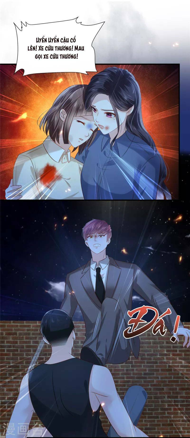 Trọng Sinh Trở Lại: Sủng Nịch Độc Nhất Vô Nhị: Chapter 275