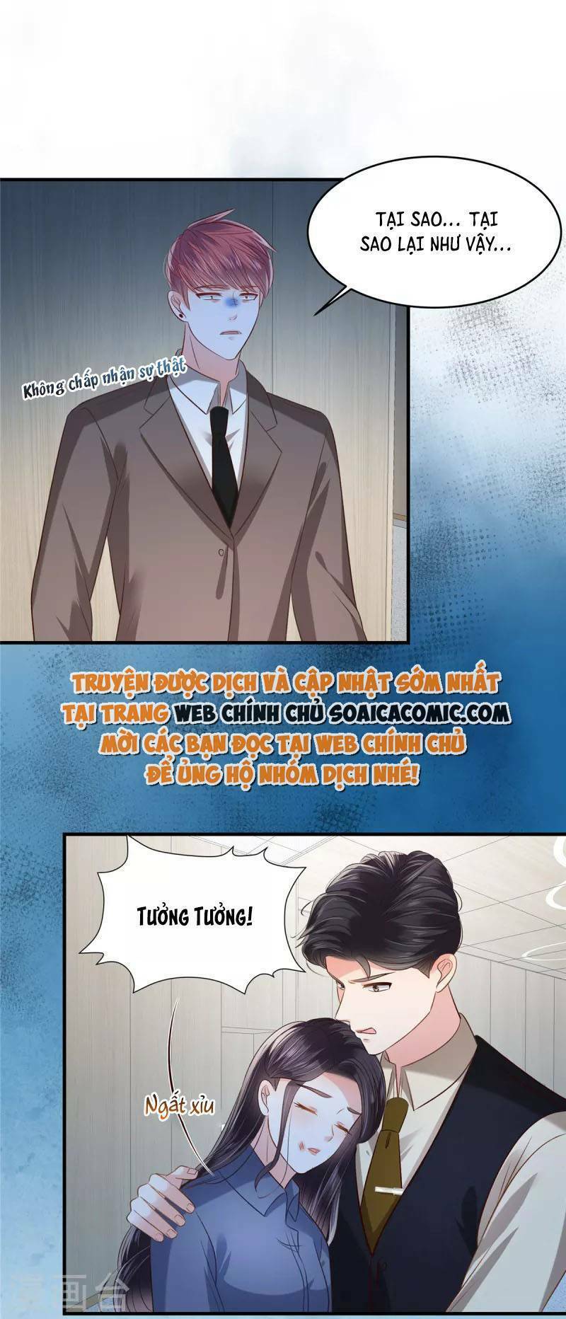 Trọng Sinh Trở Lại: Sủng Nịch Độc Nhất Vô Nhị: Chapter 276