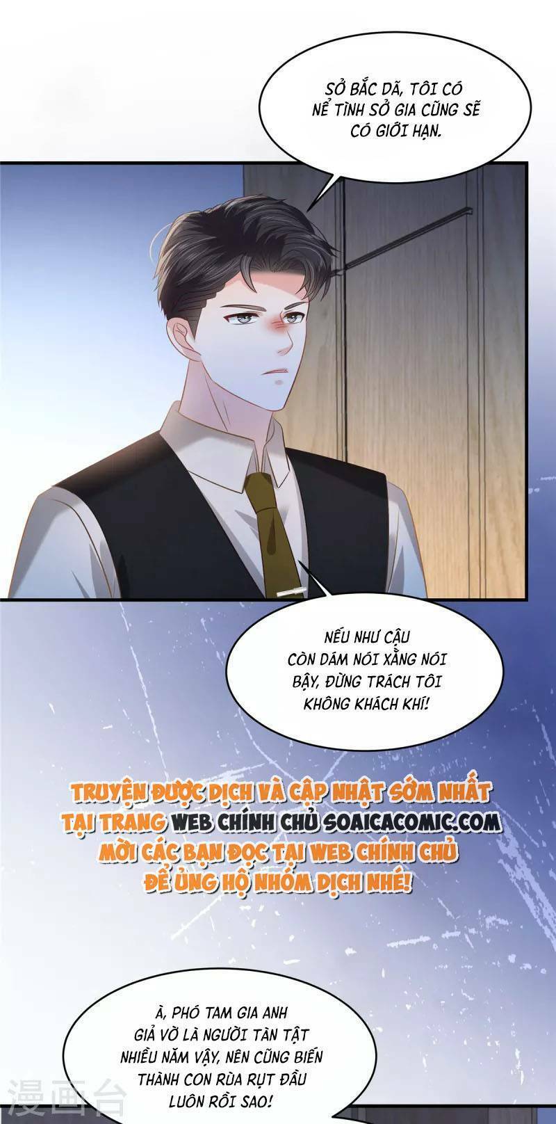 Trọng Sinh Trở Lại: Sủng Nịch Độc Nhất Vô Nhị: Chapter 277