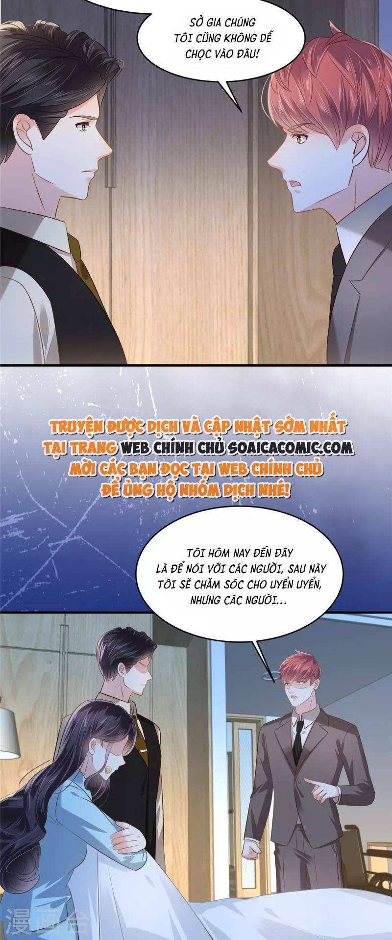 Trọng Sinh Trở Lại: Sủng Nịch Độc Nhất Vô Nhị: Chapter 277