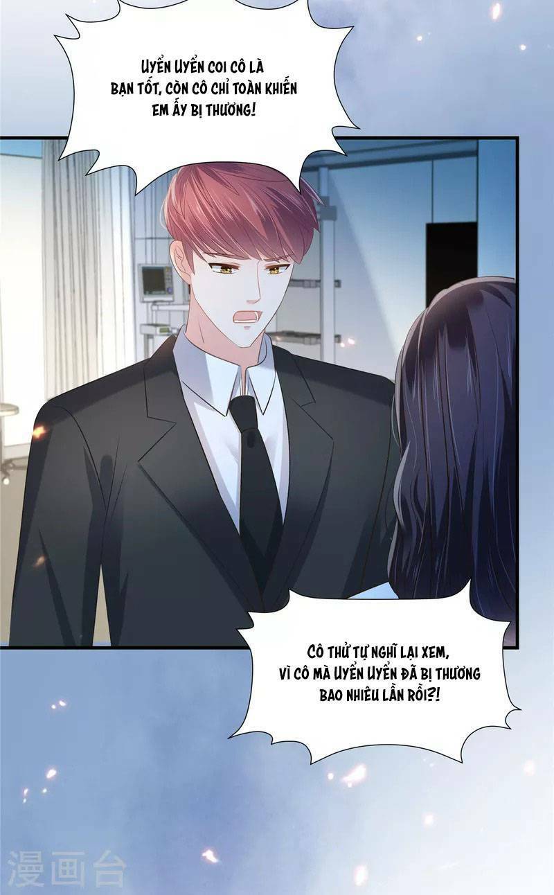 Trọng Sinh Trở Lại: Sủng Nịch Độc Nhất Vô Nhị: Chapter 278