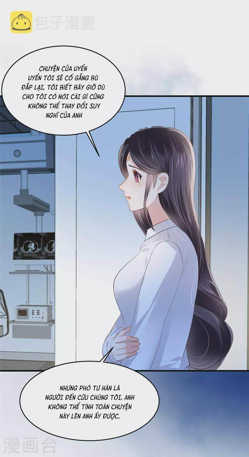 Trọng Sinh Trở Lại: Sủng Nịch Độc Nhất Vô Nhị: Chapter 278
