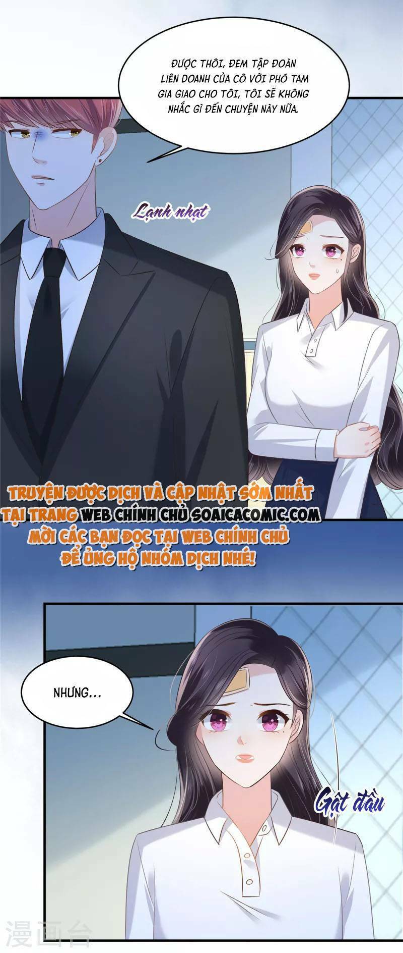 Trọng Sinh Trở Lại: Sủng Nịch Độc Nhất Vô Nhị: Chapter 278
