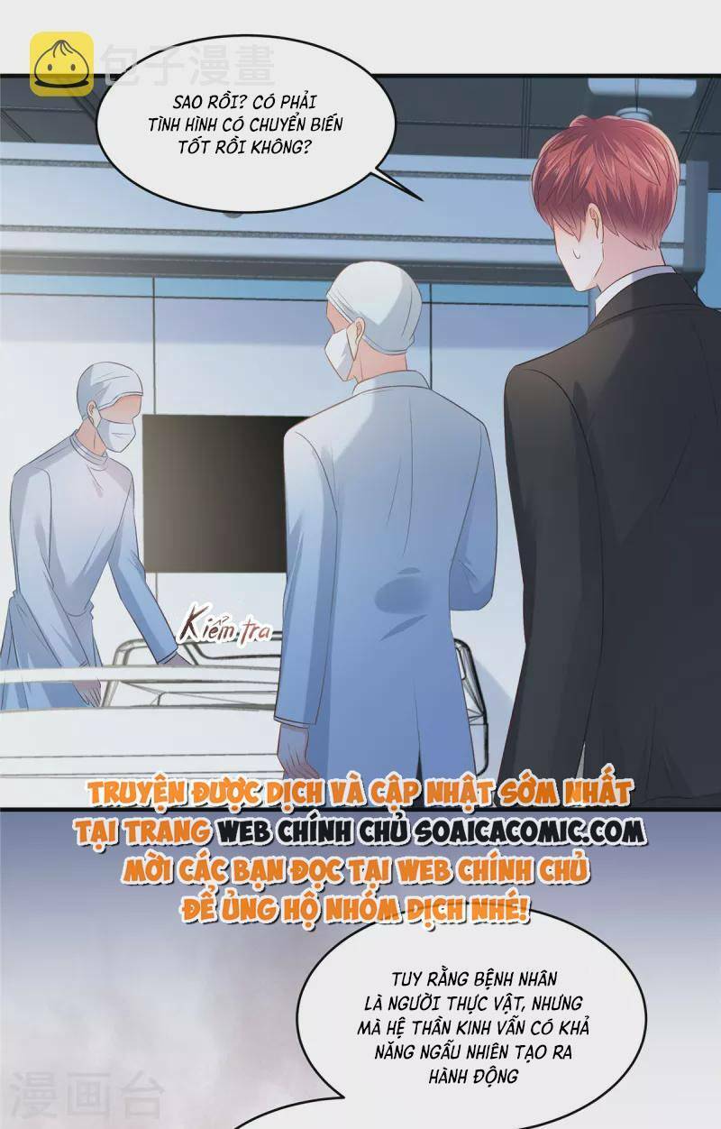 Trọng Sinh Trở Lại: Sủng Nịch Độc Nhất Vô Nhị: Chapter 278