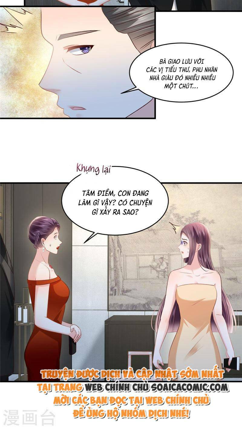 Trọng Sinh Trở Lại: Sủng Nịch Độc Nhất Vô Nhị: Chapter 279