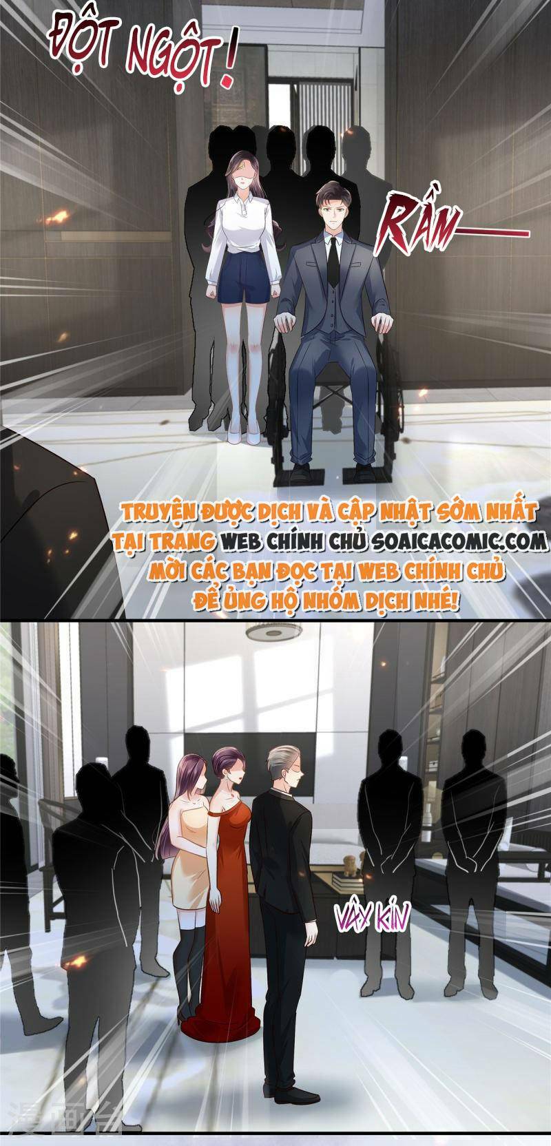 Trọng Sinh Trở Lại: Sủng Nịch Độc Nhất Vô Nhị: Chapter 279