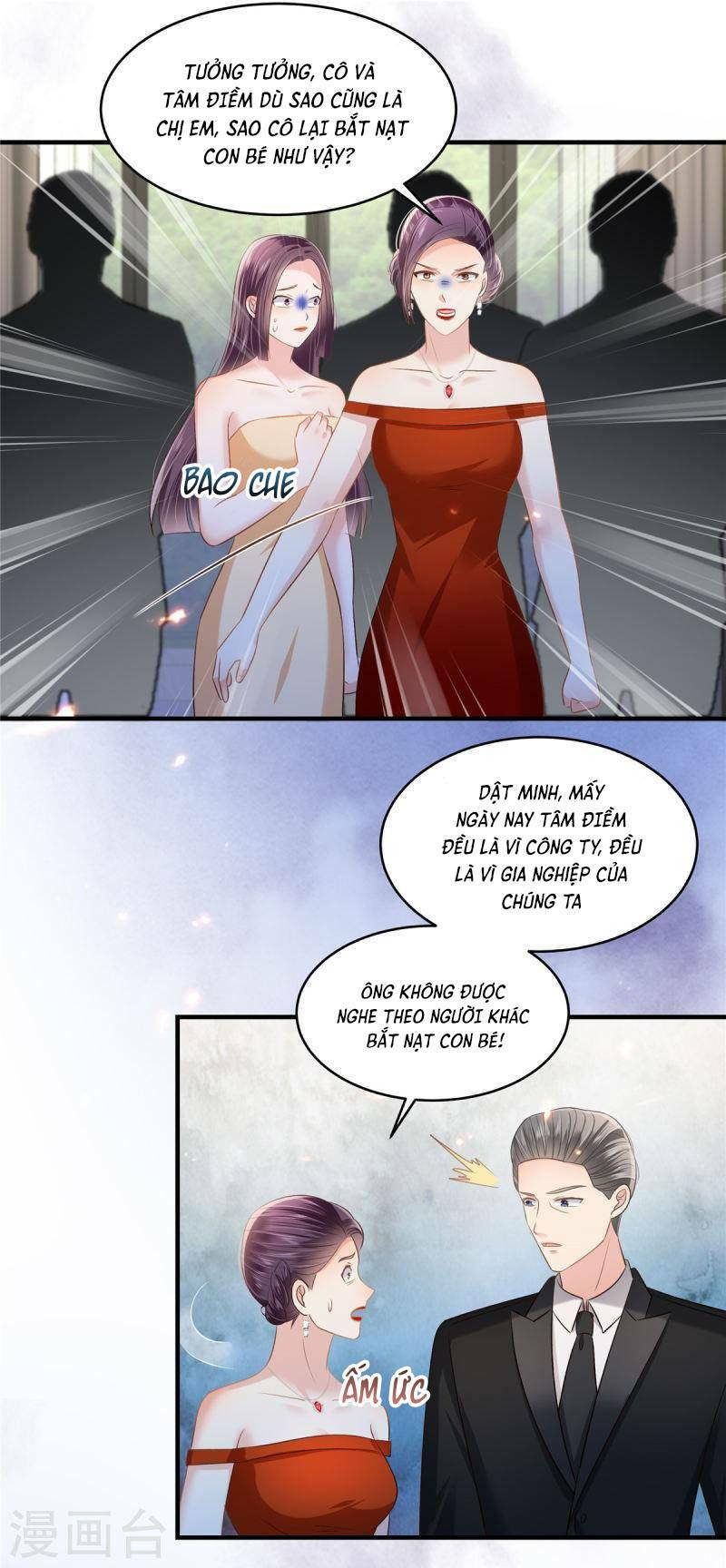 Trọng Sinh Trở Lại: Sủng Nịch Độc Nhất Vô Nhị: Chapter 279