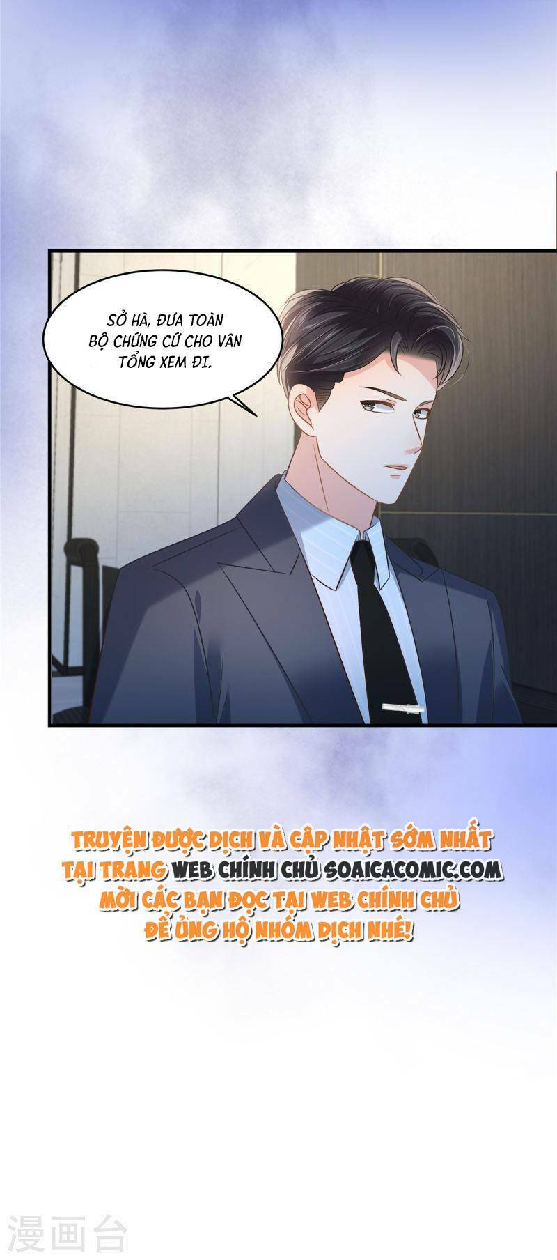 Trọng Sinh Trở Lại: Sủng Nịch Độc Nhất Vô Nhị: Chapter 279